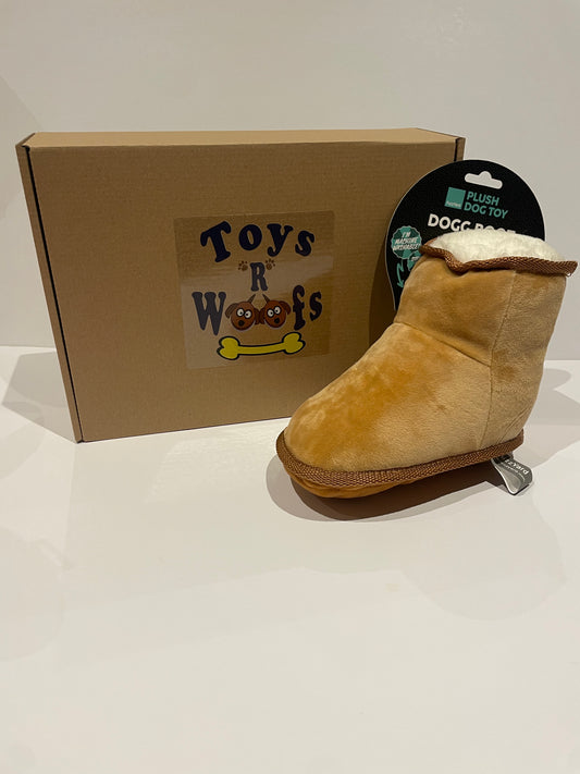 FuzzYard Plush Toy - Dogg Boot