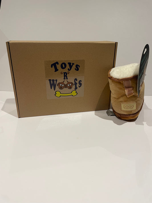 FuzzYard Plush Toy - Dogg Boot